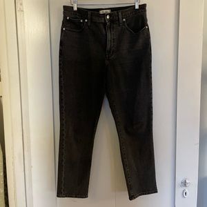 Madewell Perfect Vintage Jeans